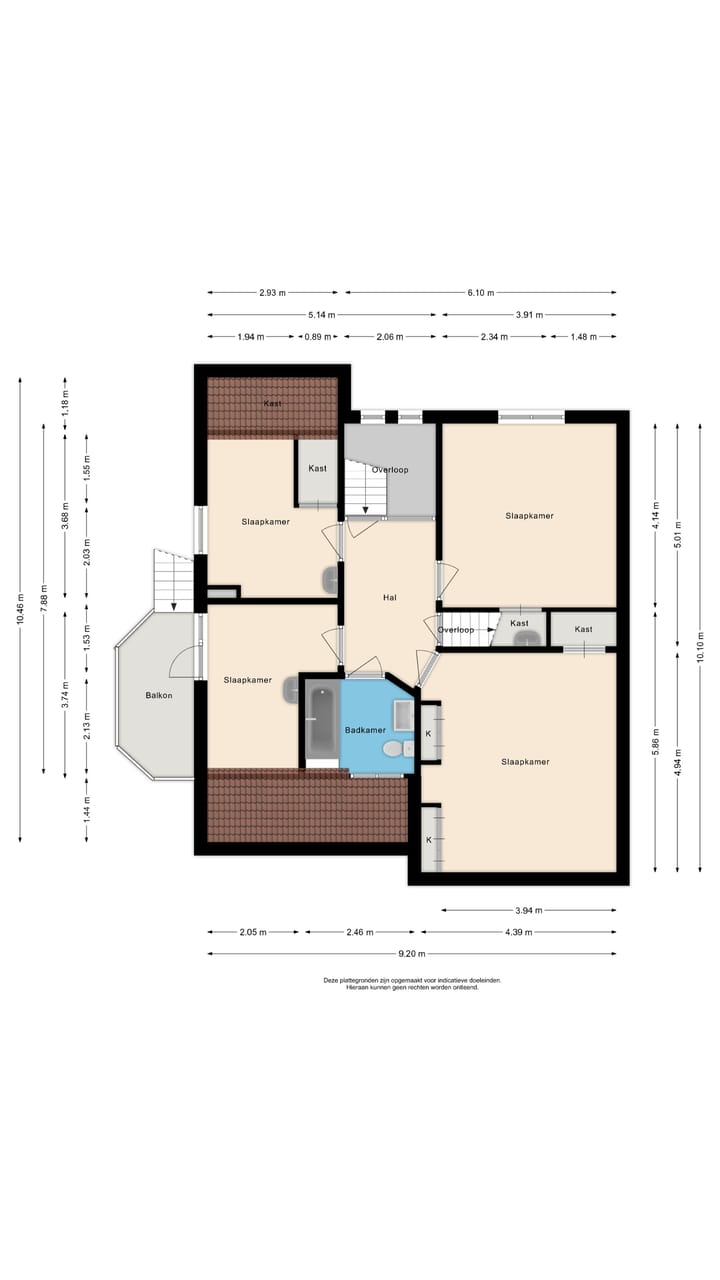 Foto 51 van Prinsesselaan 7