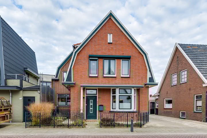 Foto 4 van Patronaatsstraat 40