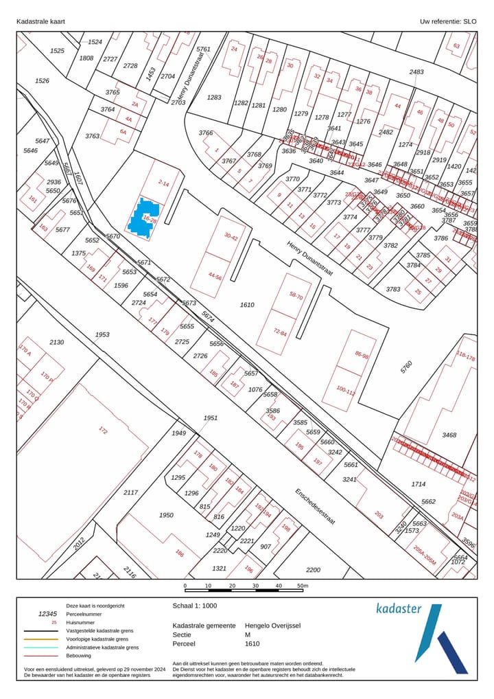 Foto 26 van Henry Dunantstraat 26