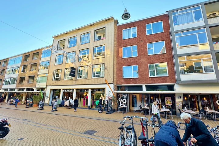 Stoeldraaierstraat 54, Groningen