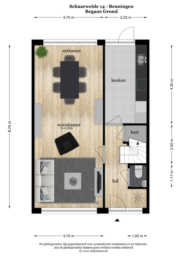 Foto 32 van Schaarweide 14