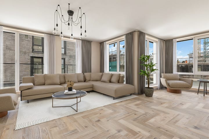 Foto 2 van Dudokstraat 186