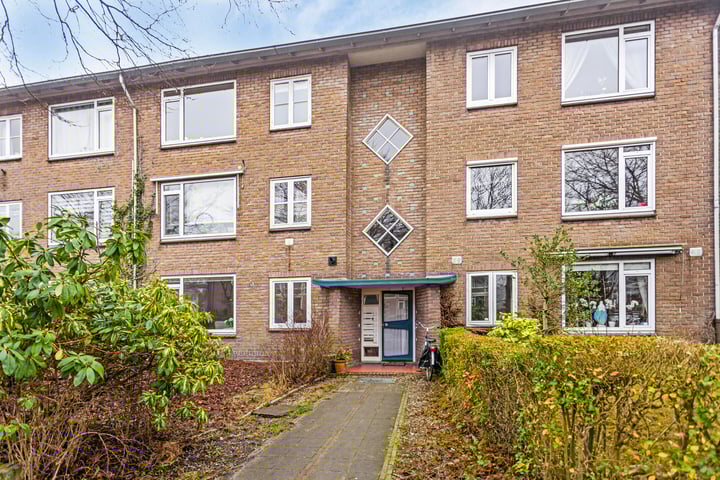 Foto 1 van Admiraal de Ruyterlaan 25