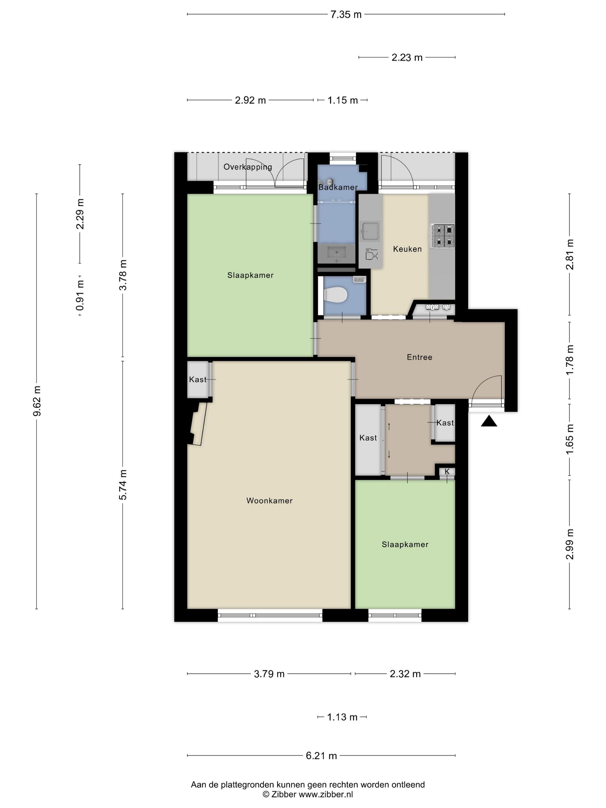 Foto 30 van Admiraal de Ruyterlaan 25
