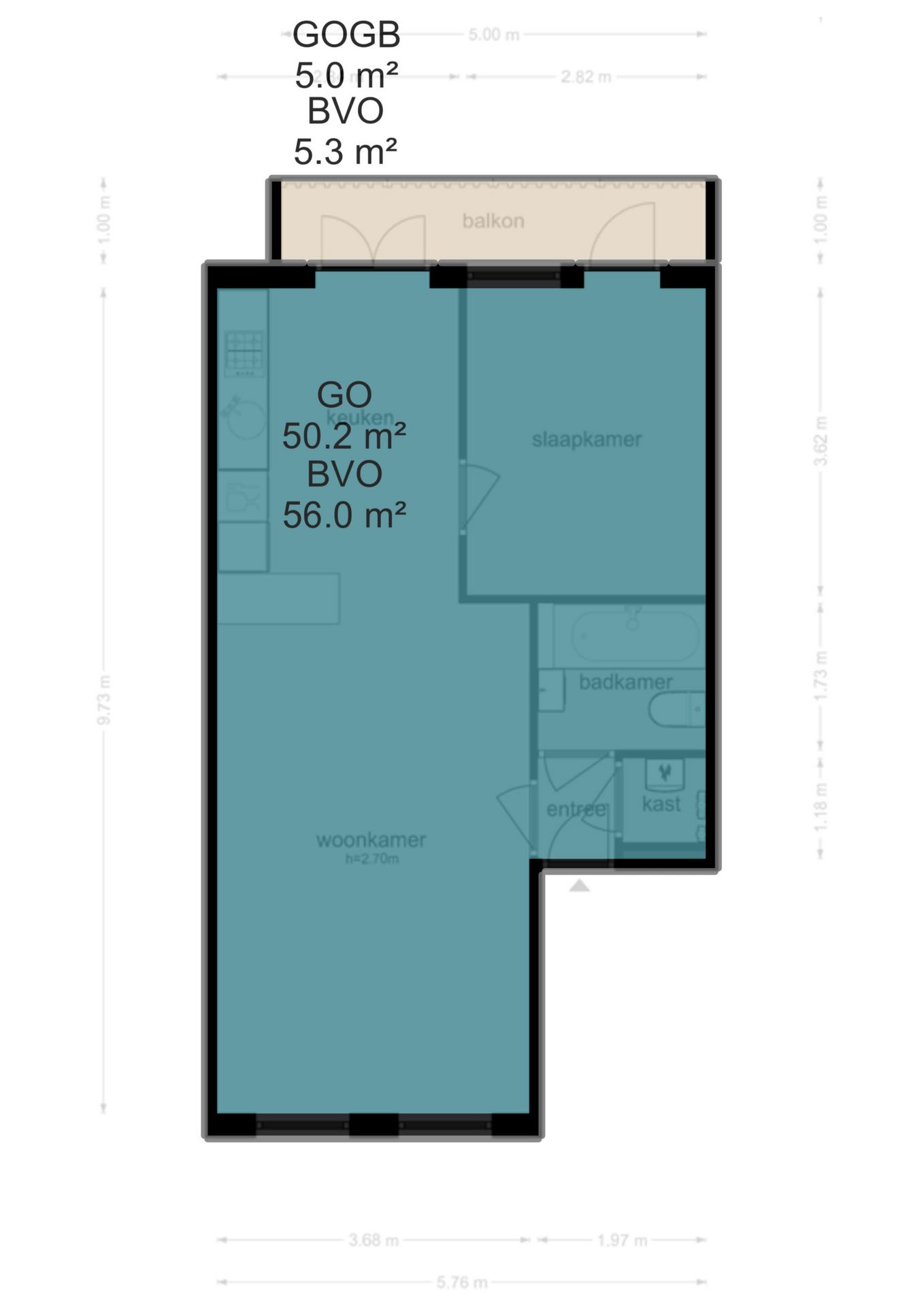 Foto 35 van Eerste Atjehstraat 152-D