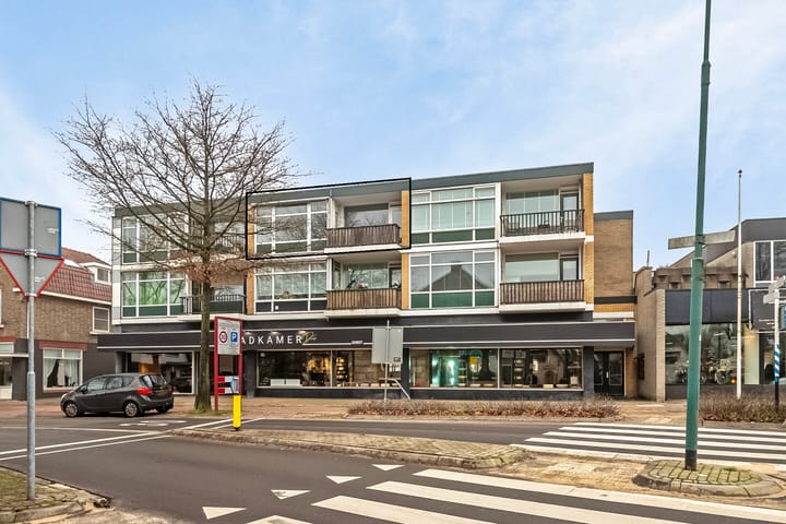 Foto 1 van Soesterbergsestraat 4-E