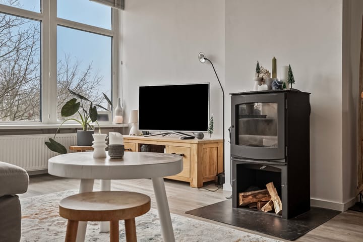 Foto 3 van Soesterbergsestraat 4-E