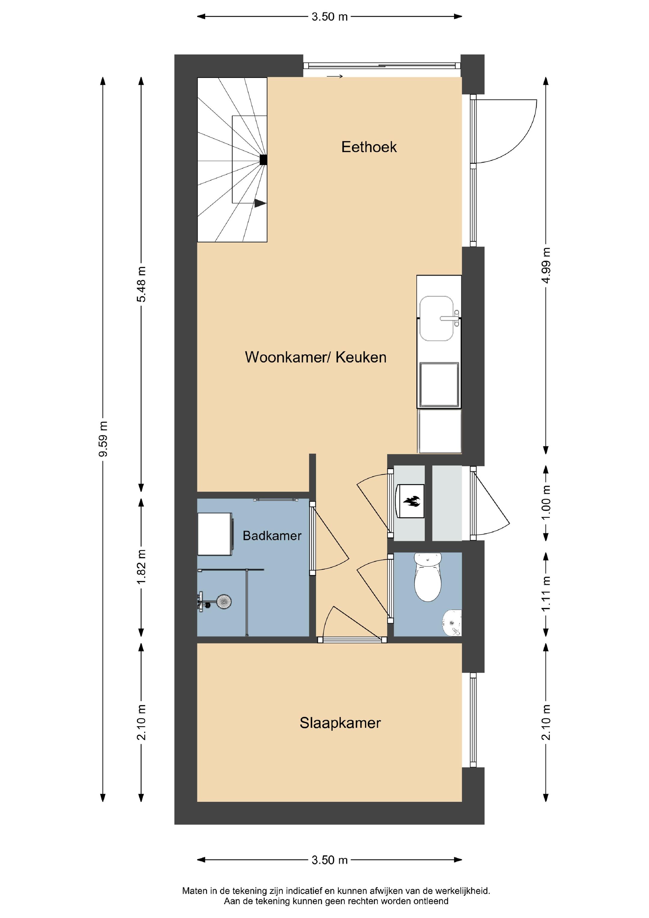 Foto 21 van Burgemeester van Woelderenlaan 1-10