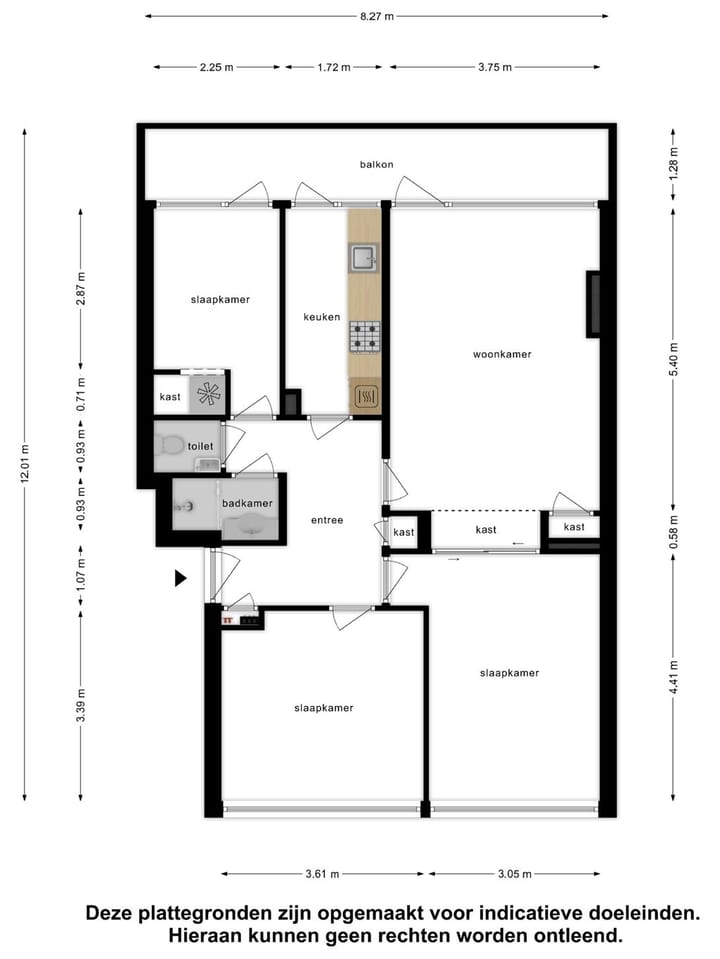 Foto 29 van Saffierhorst 212