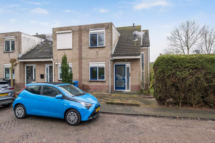 Foto 1 van Pastoriestraat 56