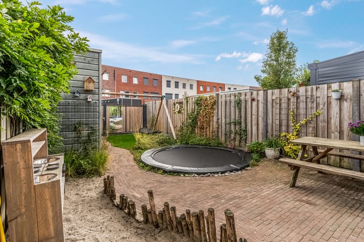 Foto 25 van Dalidastraat 26