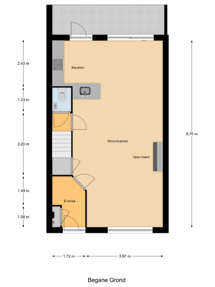 Foto 24 van Flothuisstraat 16