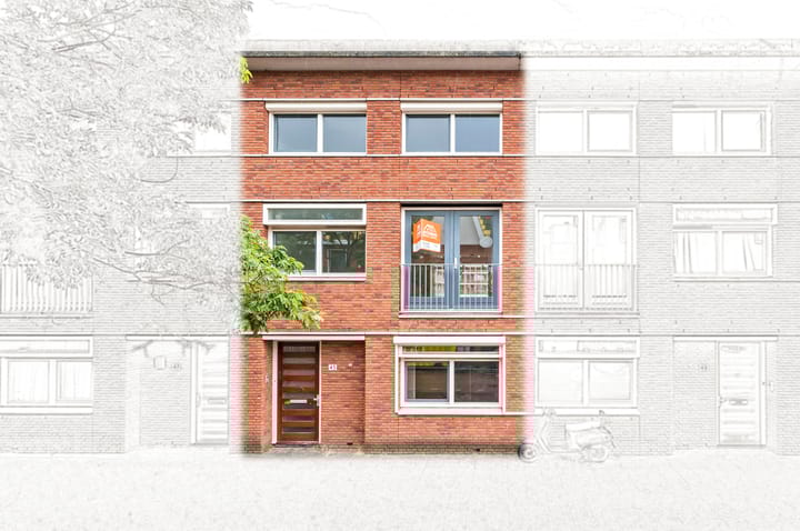 Foto 5 van Delagoastraat 45