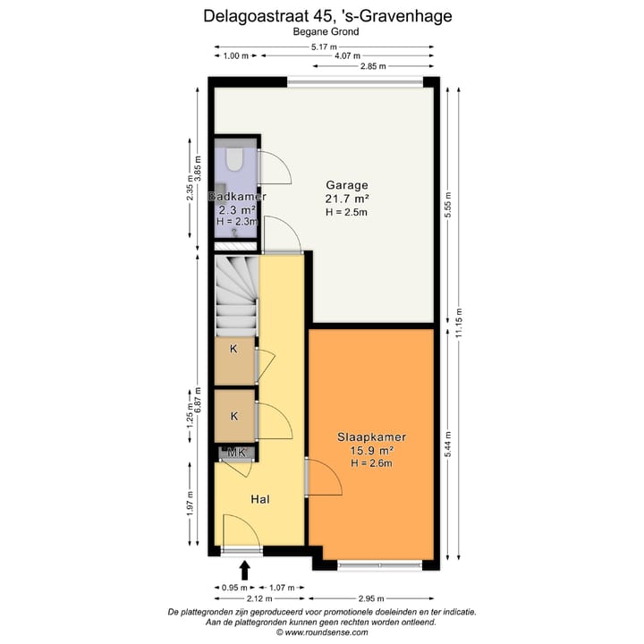 Foto 40 van Delagoastraat 45