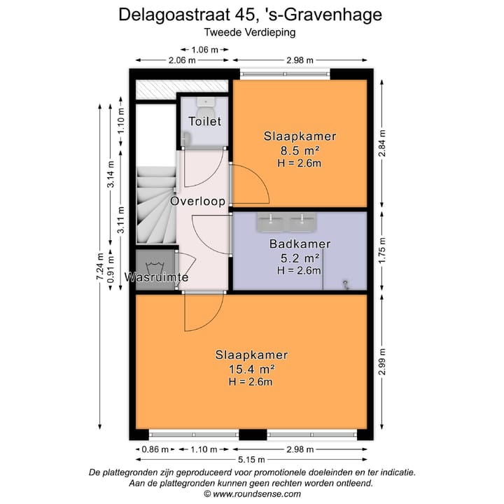 Foto 42 van Delagoastraat 45