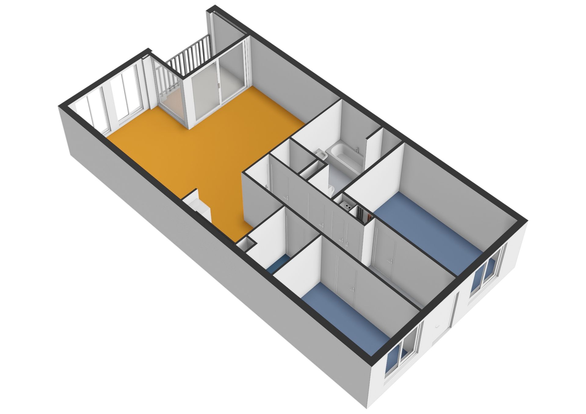 Foto 24 van Fritz Dietrich Kahlenbergstraat 59