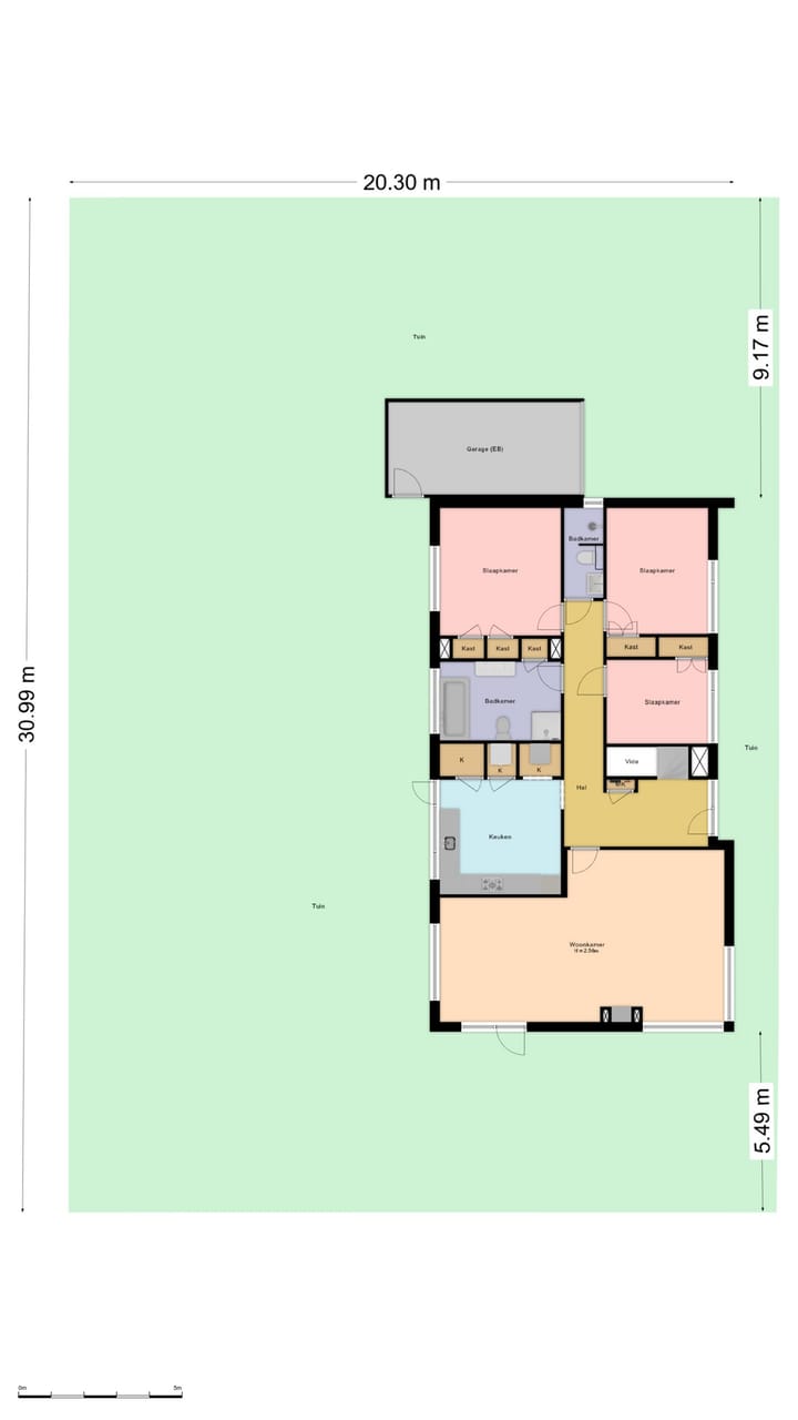 Foto 75 van Oostmadeweg 21