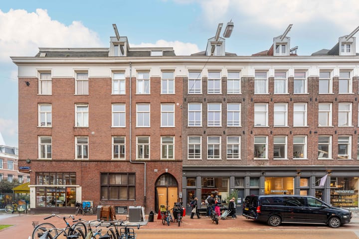 Foto 2 van Gerard Doustraat 56-A2