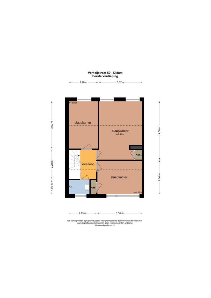 Foto 30 van Verheijstraat 59