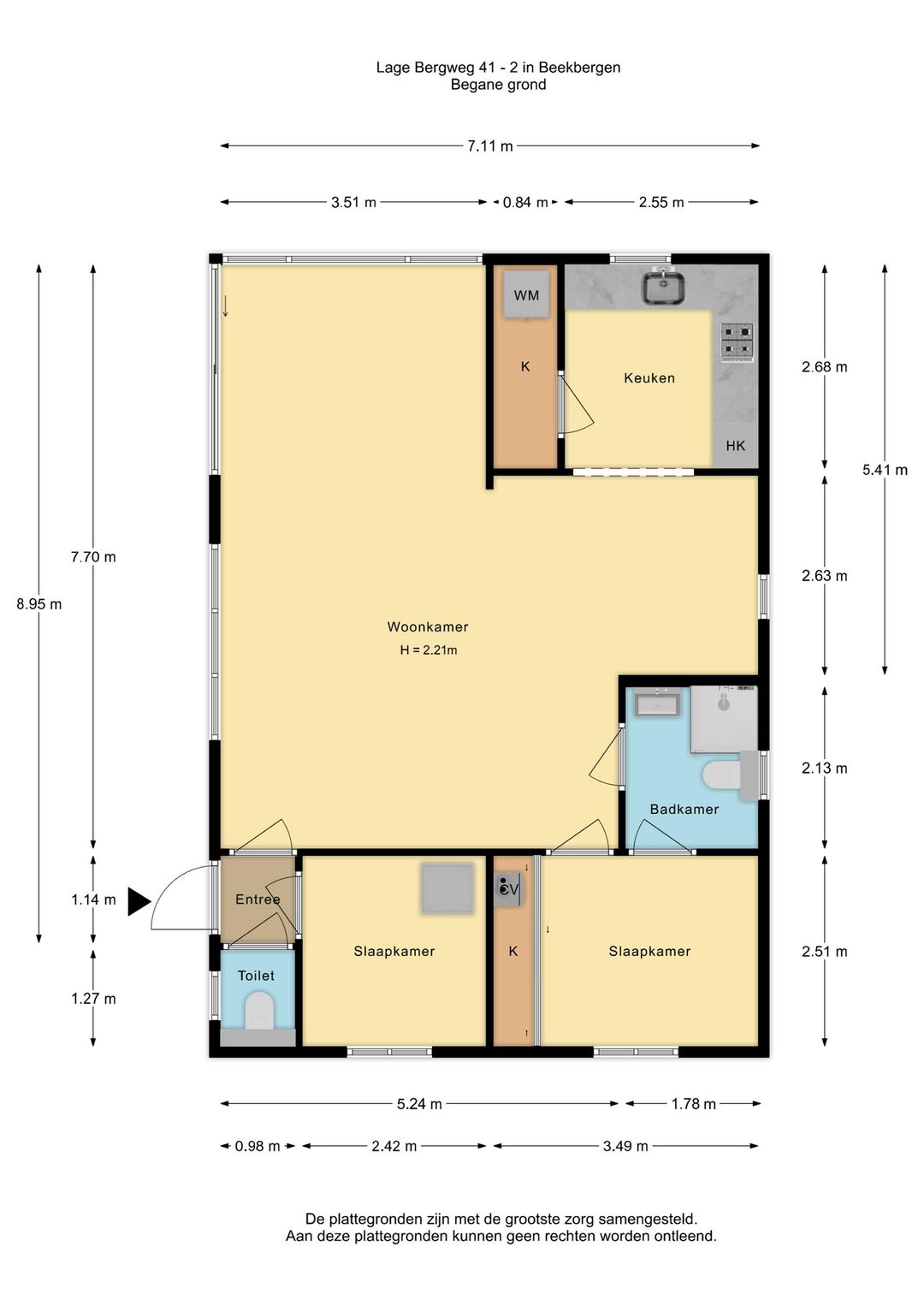 Photo 22 of Lage Bergweg 41-2