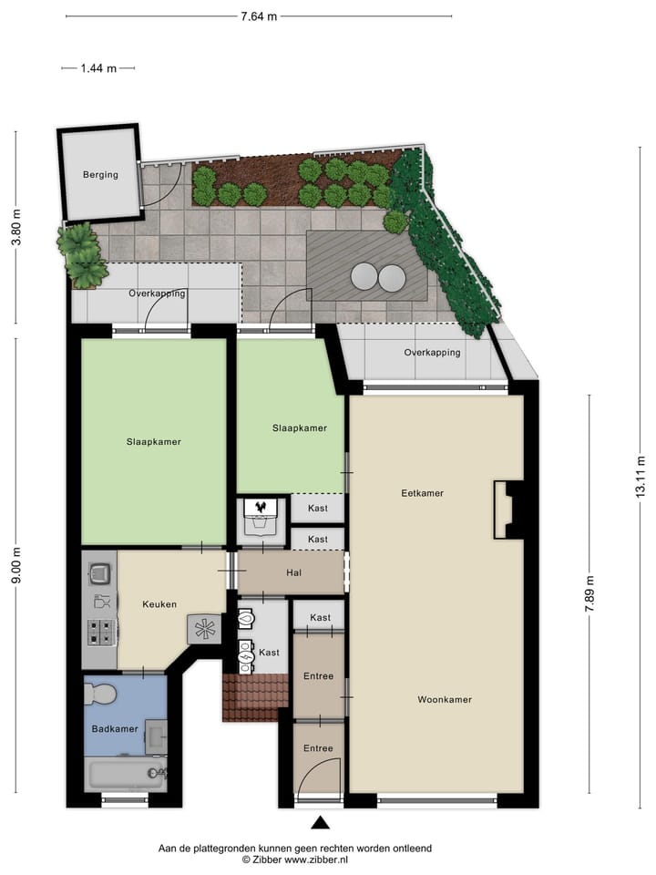 Foto 25 van Scheldestraat 1