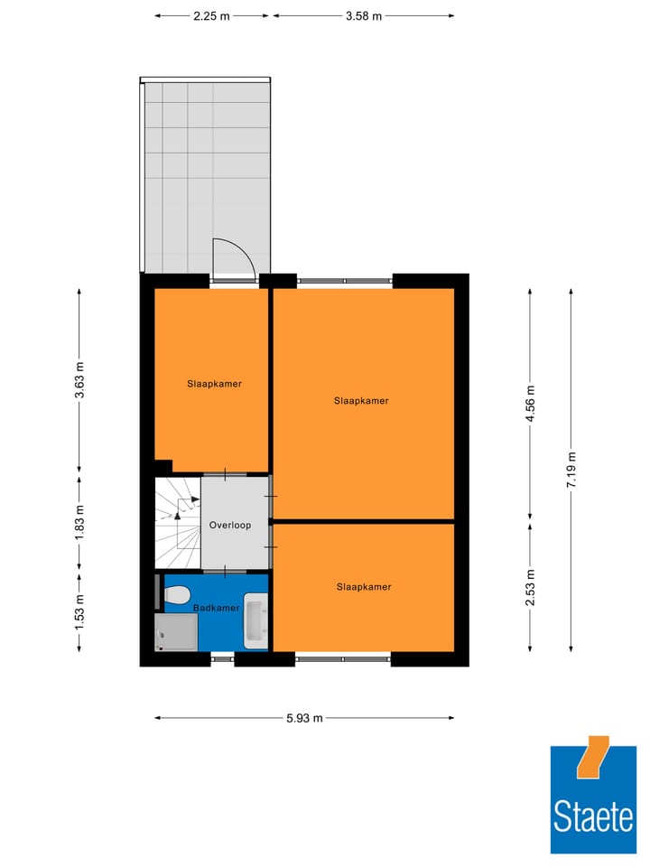 Foto 36 van Brahmspark 5