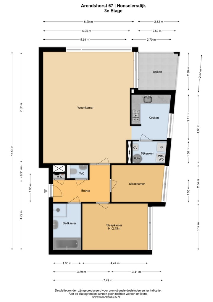 Foto 33 van Arendshorst 67