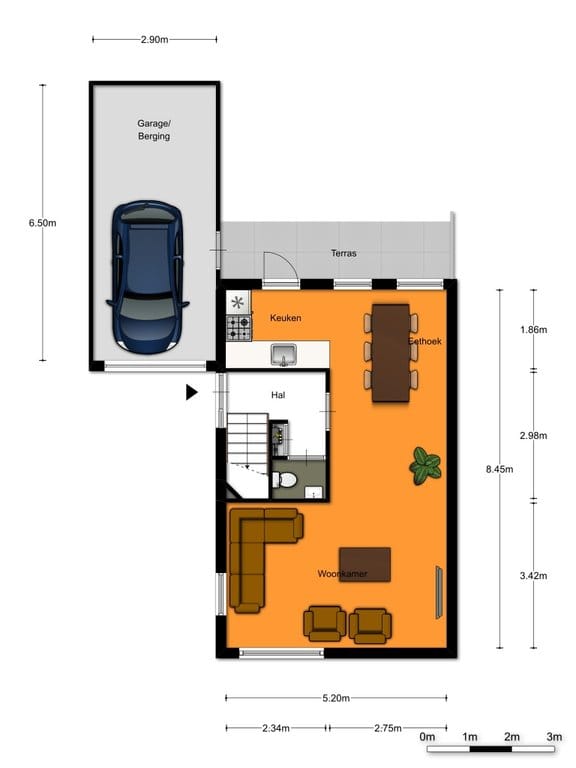 Foto 22 van Watergraaflaan 47
