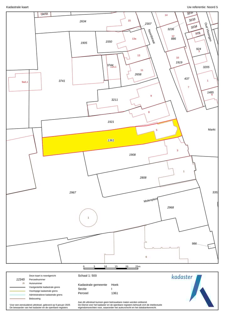 Foto 50 van Noordstraat 5