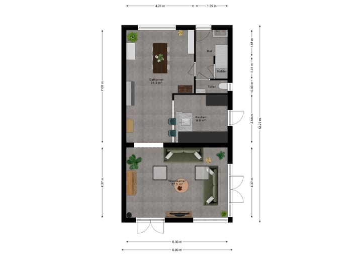 Foto 47 van Woendershof 20