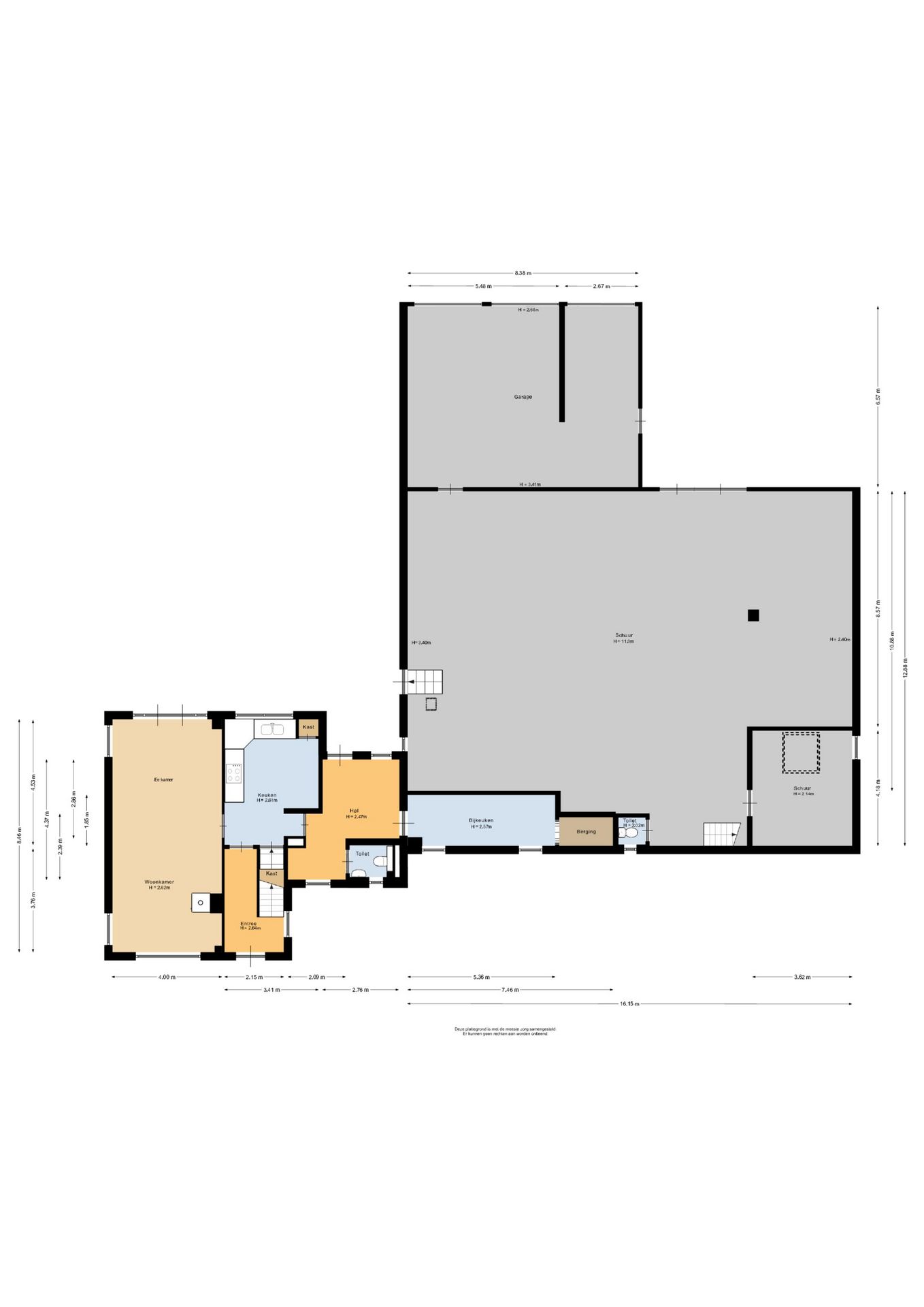 Foto 50 van Beneden Oostdijk 12