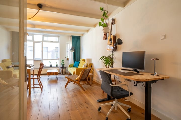 Foto 2 van Van Galenstraat 14-N