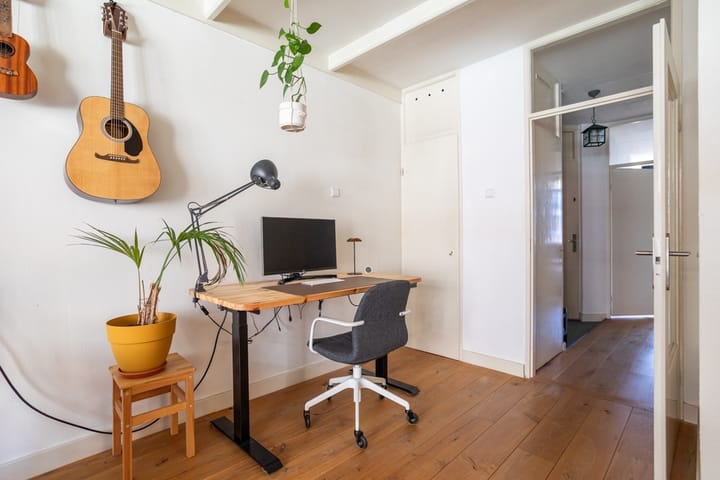 Foto 3 van Van Galenstraat 14-N