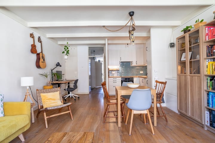 Foto 5 van Van Galenstraat 14-N