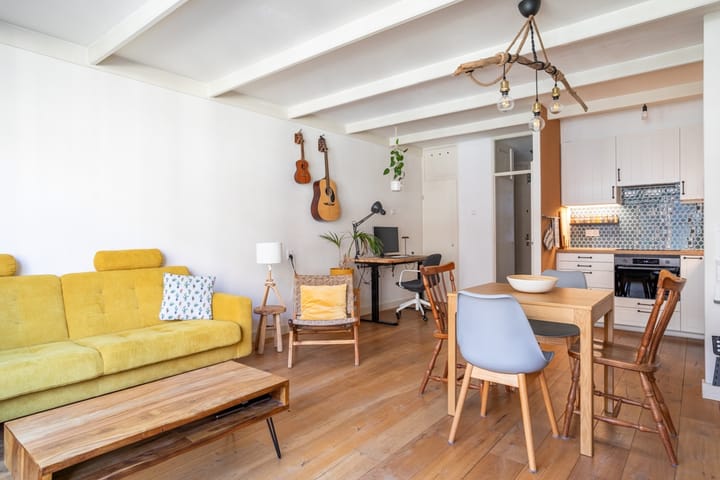 Foto 7 van Van Galenstraat 14-N