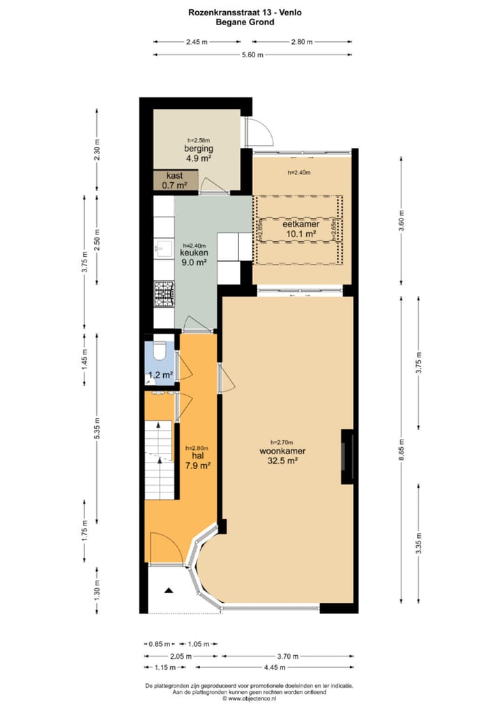 Foto 51 van Rozenkransstraat 13