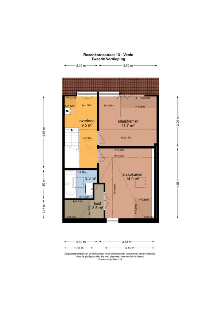 Foto 55 van Rozenkransstraat 13