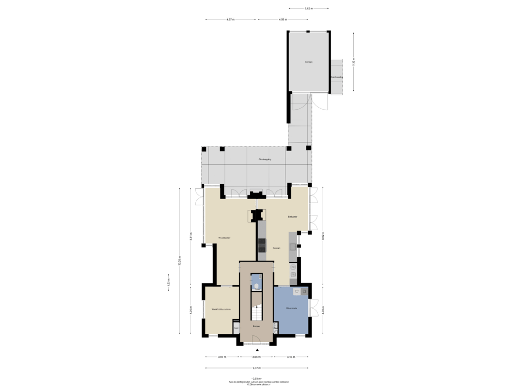 Begane grond
