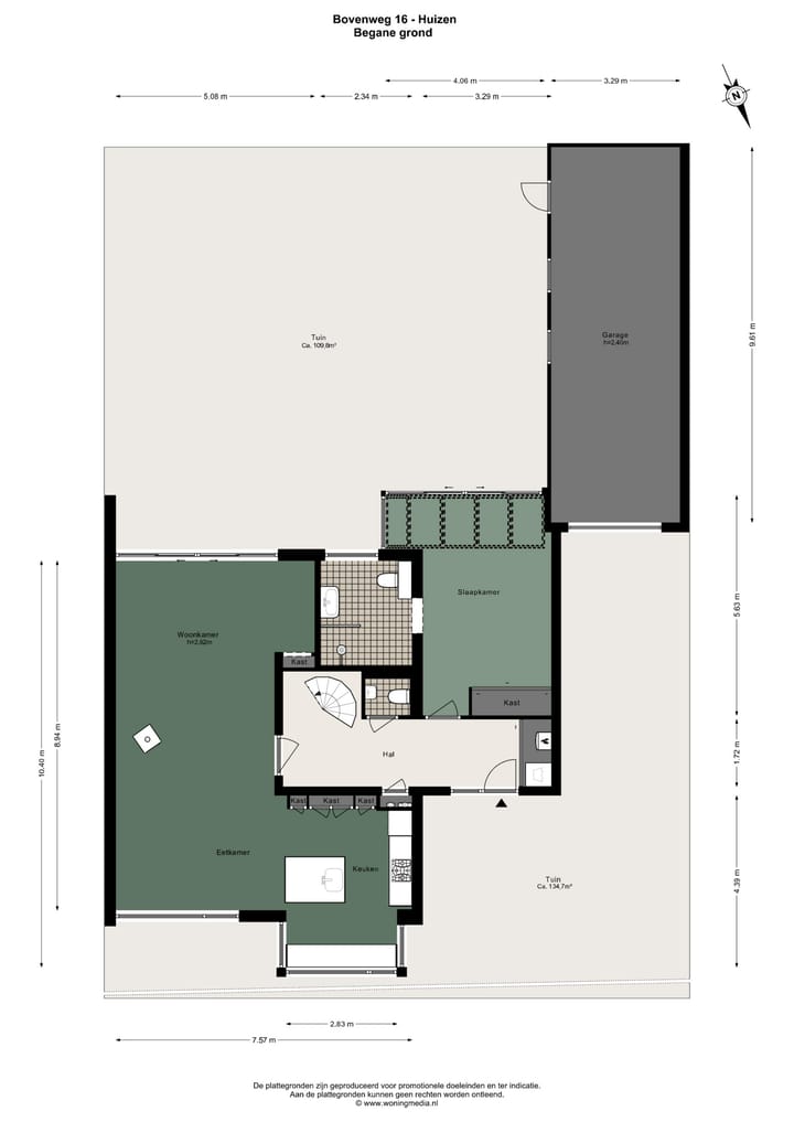 Foto 13 van Bovenweg 16