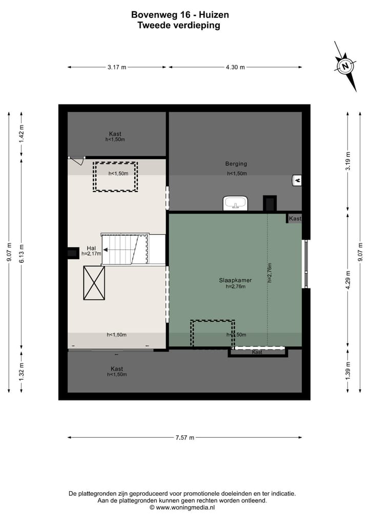 Foto 23 van Bovenweg 16