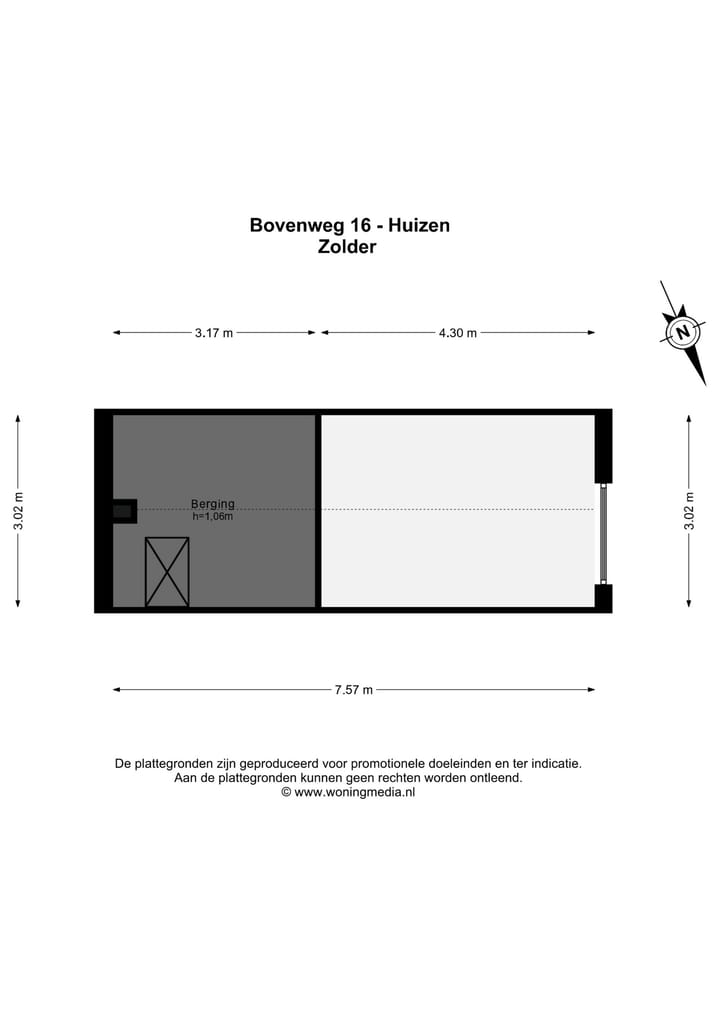 Foto 28 van Bovenweg 16