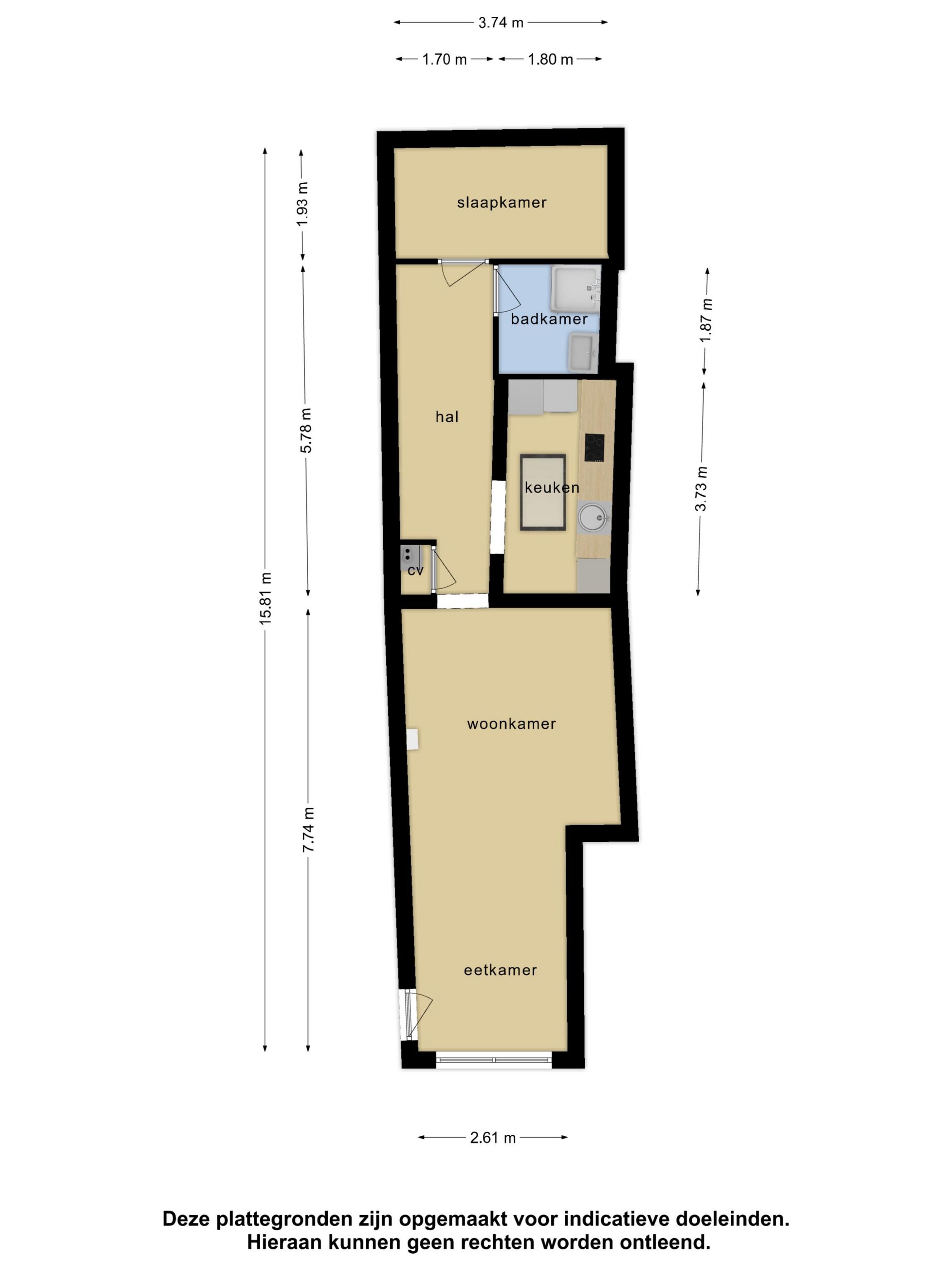 Foto 30 van Egelantierstraat 33