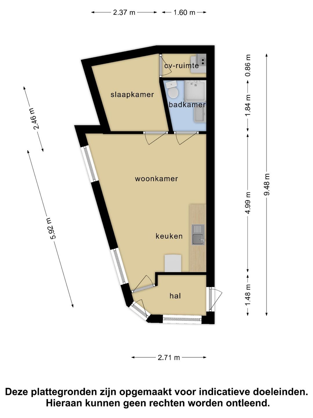 Foto 32 van Egelantierstraat 33