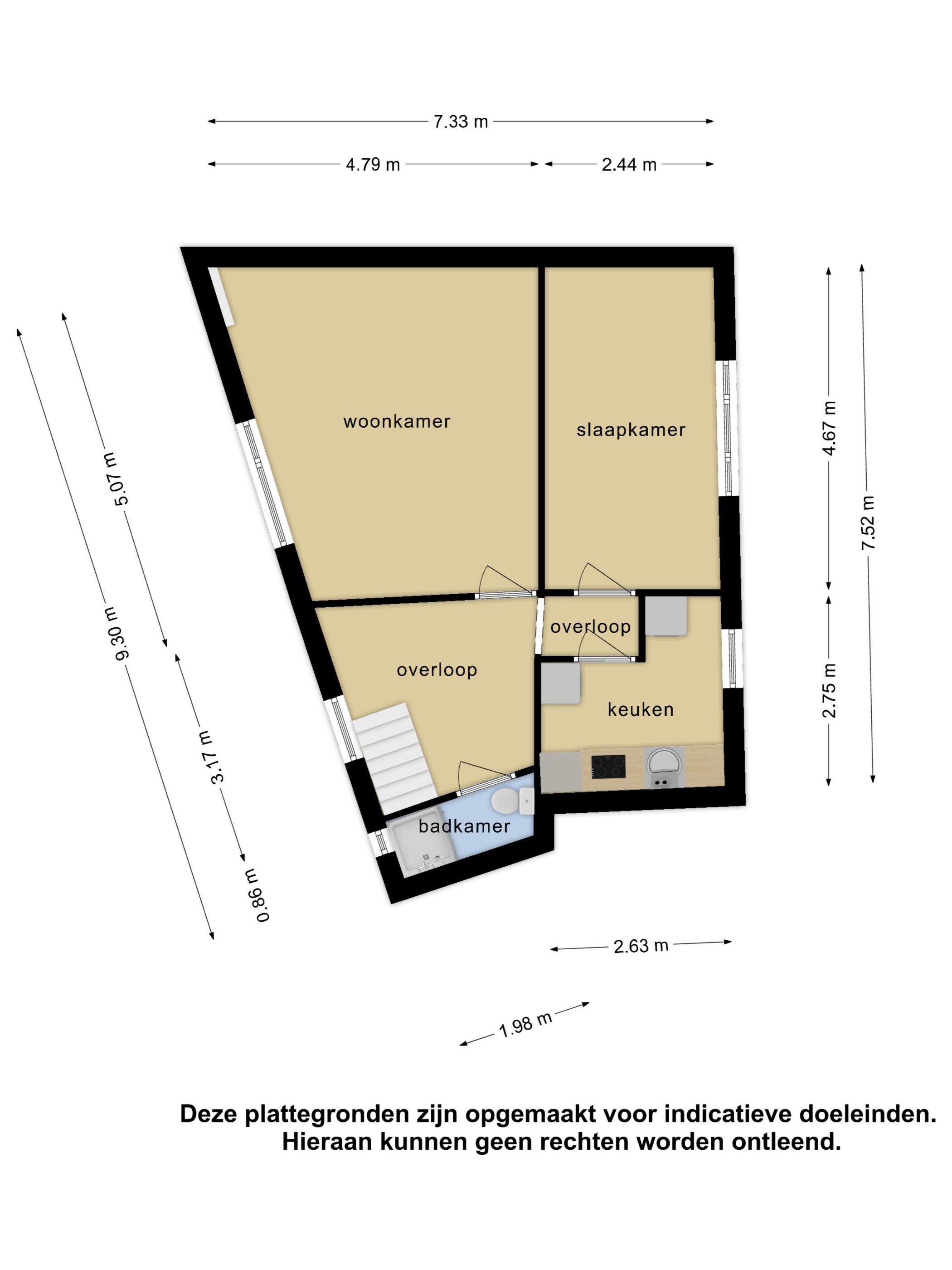 Foto 33 van Egelantierstraat 33