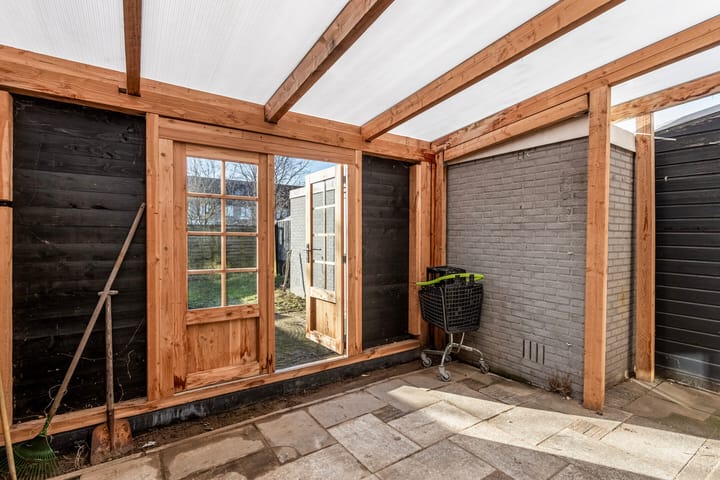 Foto 3 van Corrie Tendeloostraat 37