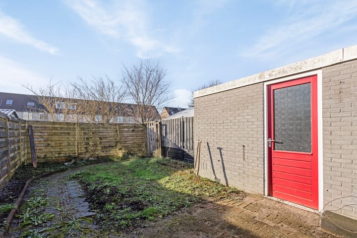 Foto 4 van Corrie Tendeloostraat 37