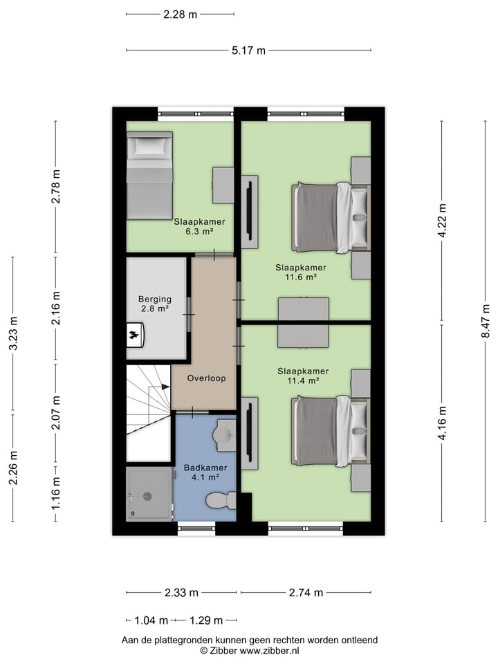 Foto 14 van Corrie Tendeloostraat 37