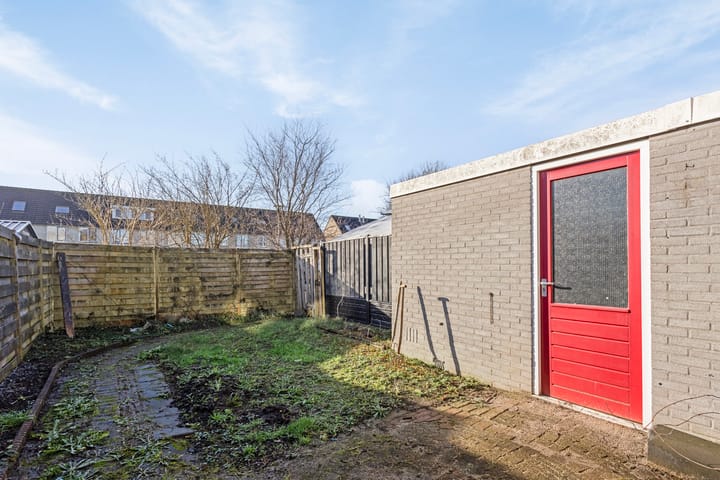 Foto 25 van Corrie Tendeloostraat 37