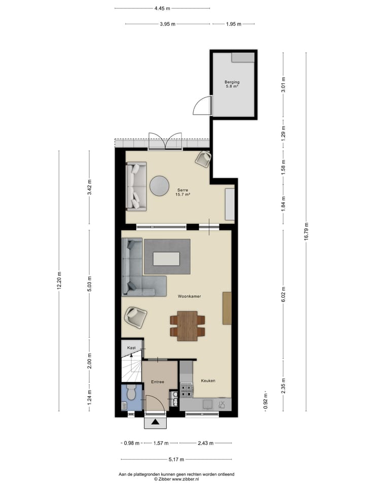 Foto 5 van Corrie Tendeloostraat 37