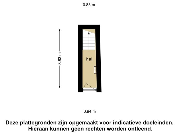 Appartement 1 Begane grond